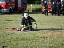 Bezirksfeuerwehrfest in Blocksdorf 2009